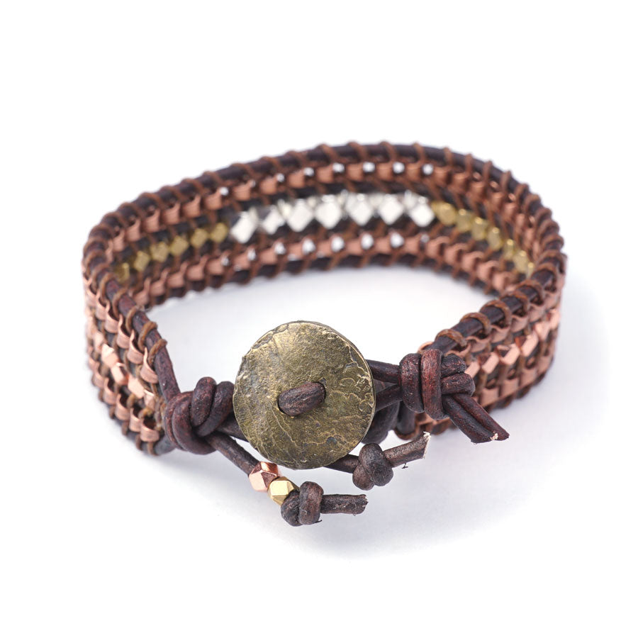 Zoni The Original Bracelet Kit From Diakonos Designs - Goody Beads