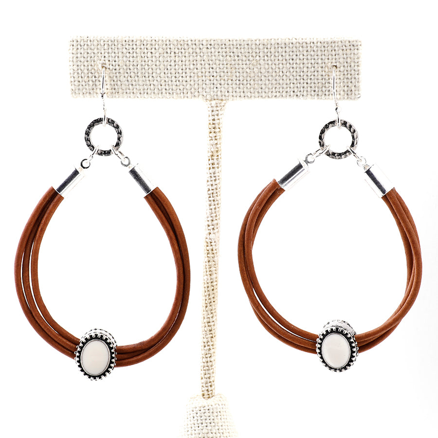 Leather Lasso Earrings Trio Kit Limited Edition - Daydreamer