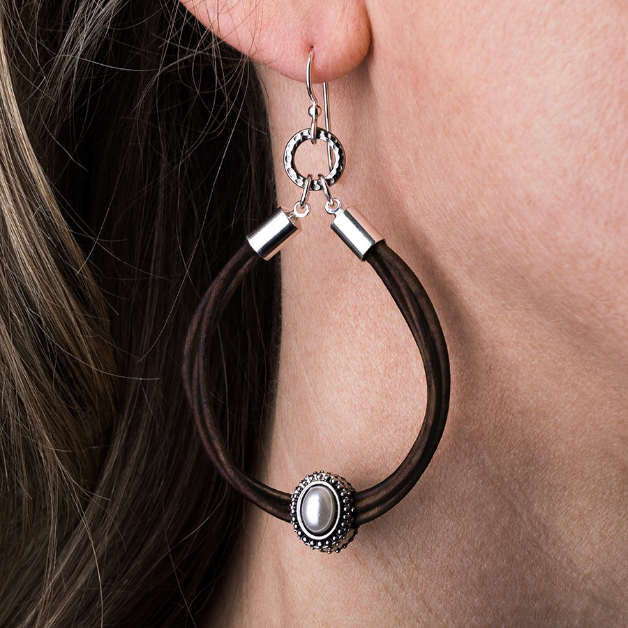 Leather Lasso Earrings Trio Kit Limited Edition - Stargazer