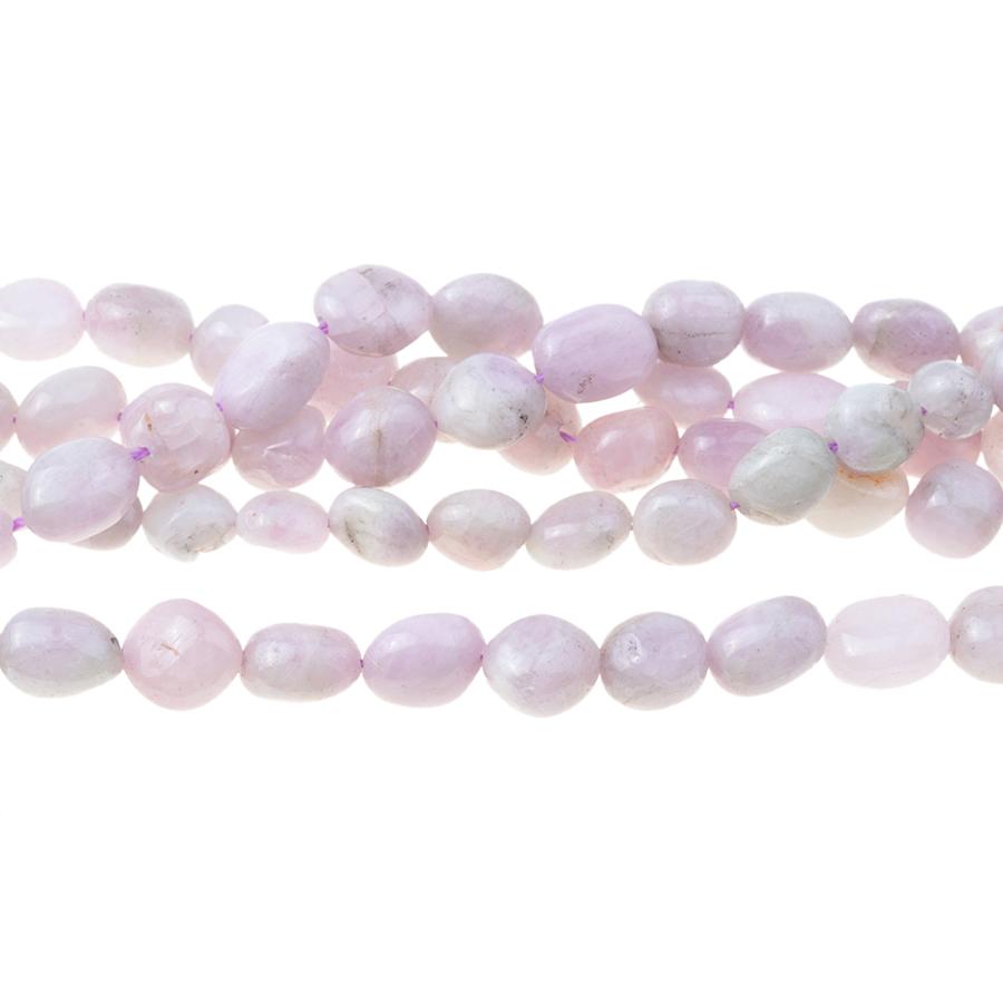 Kunzite 8x10mm Pebble 15-16 Inch