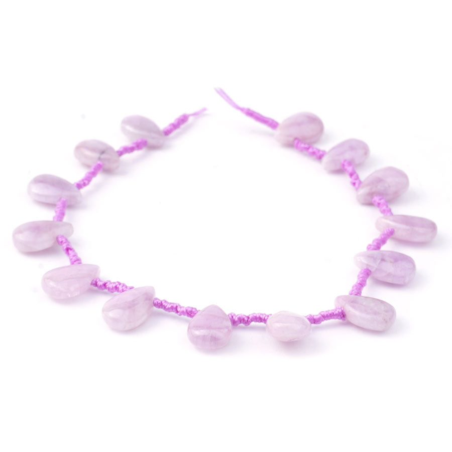 Kunzite 8x12mm Drop - Limited Editions - Goody Beads