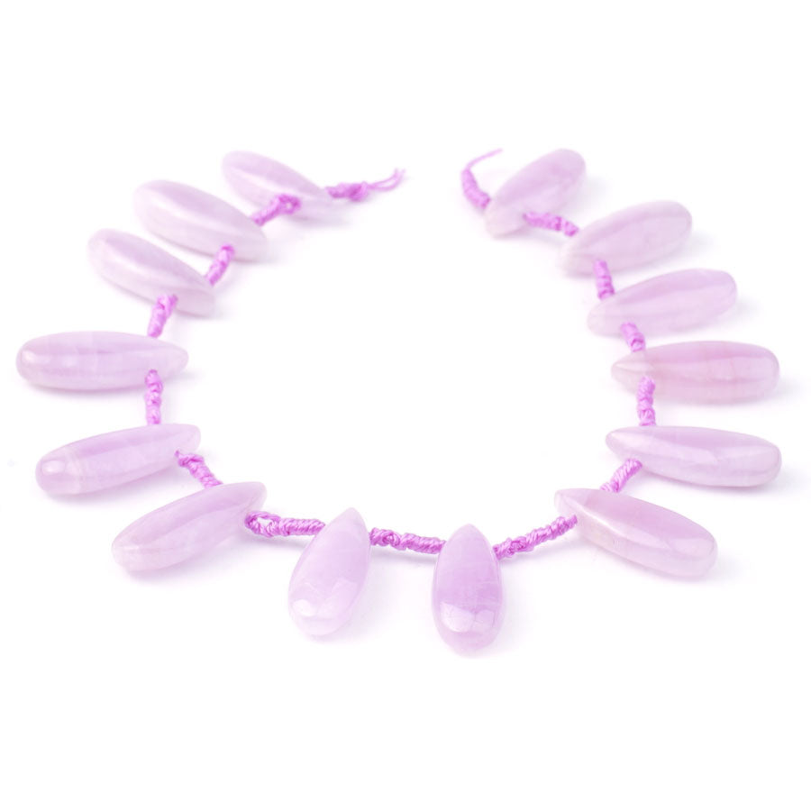 Kunzite 8x20mm Drop - Limited Editions - Goody Beads