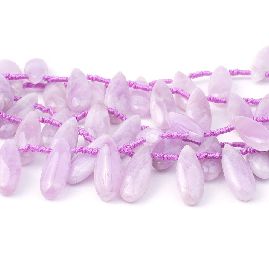 Kunzite 8x20mm Drop - Limited Editions - Goody Beads