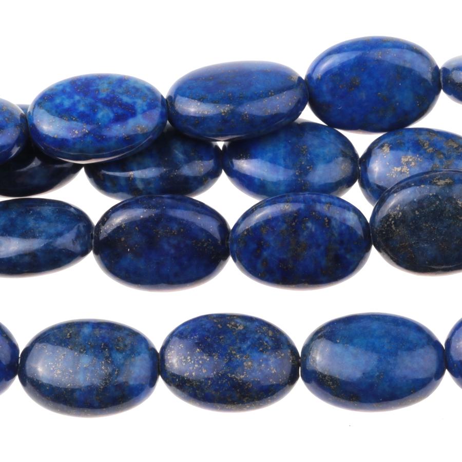 Lapis 10x14 Oval 8-Inch