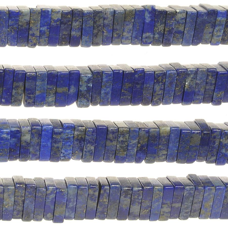 MATTE Lapis 12mm Flat Triangle