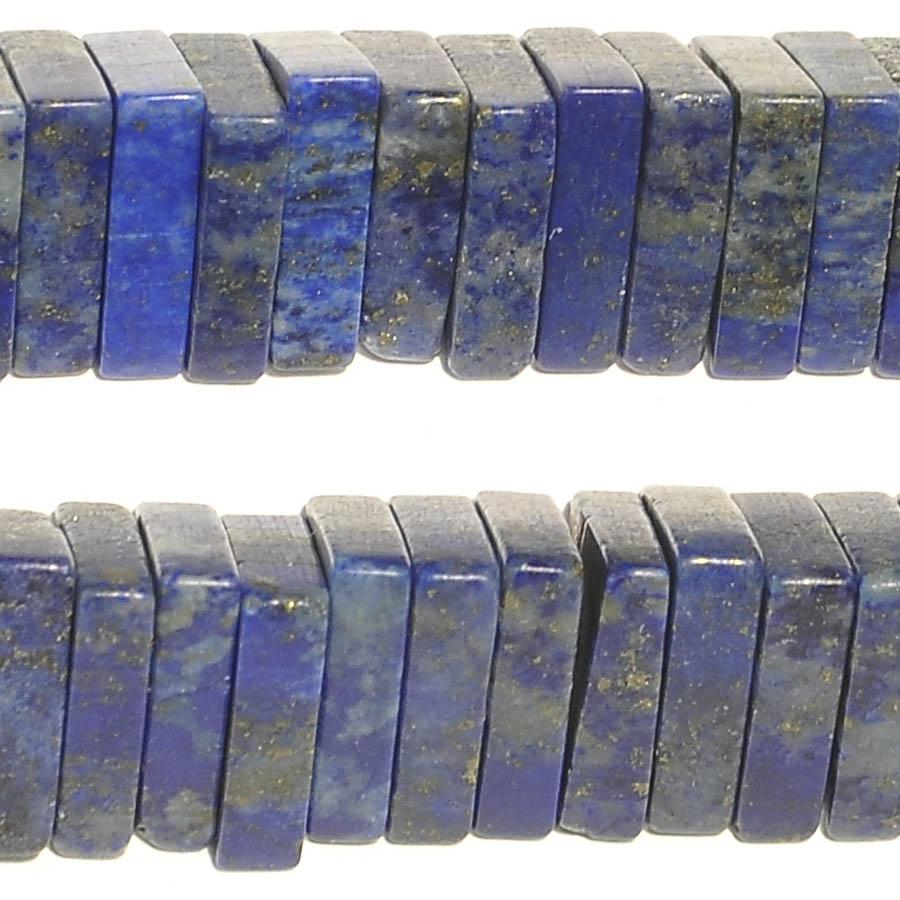 MATTE Lapis 12mm Flat Triangle