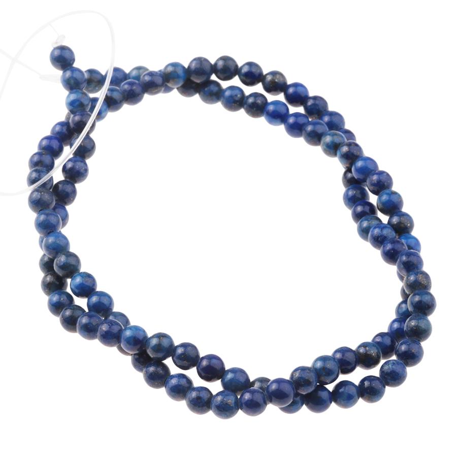 Lapis 4mm Round