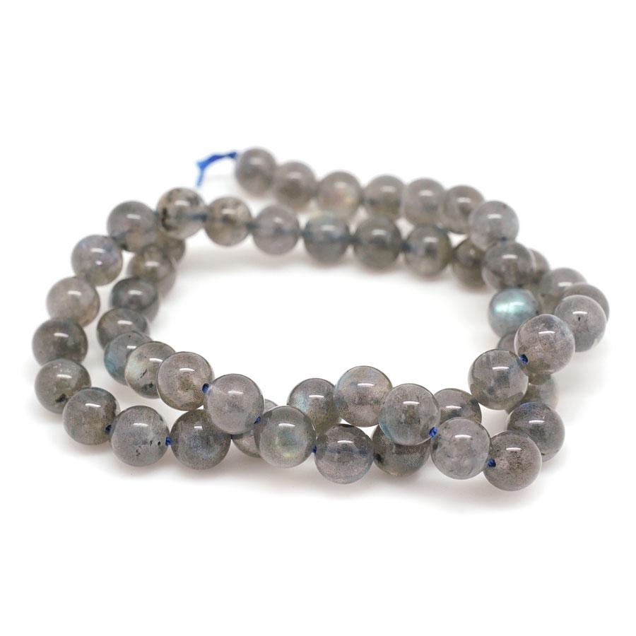 Labradorite AAAAA Grade 8mm Round - 15-16 Inch