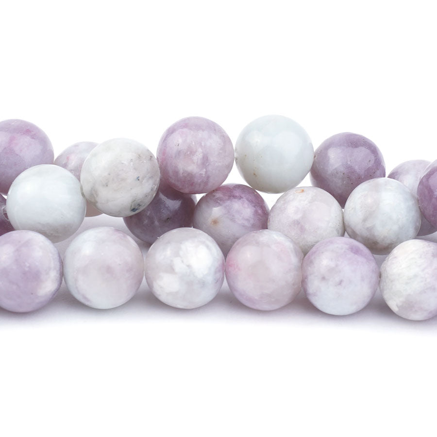 Lepidolite 10mm Round - Limited Editions - Goody Beads