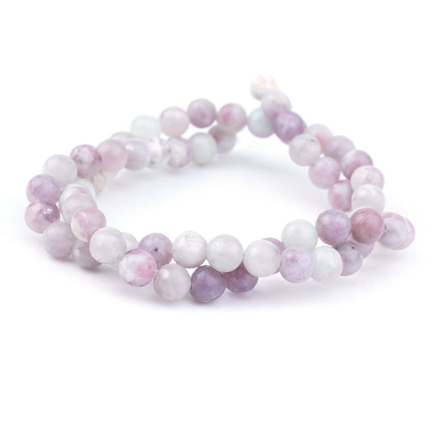 Lepidolite 6mm Round - Limited Editions - Goody Beads