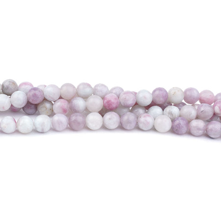 Lepidolite 6mm Round - Limited Editions - Goody Beads