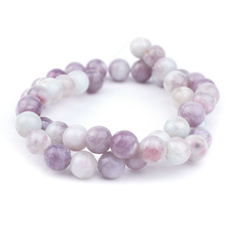 Lepidolite 8mm Round - Limited Editions - Goody Beads