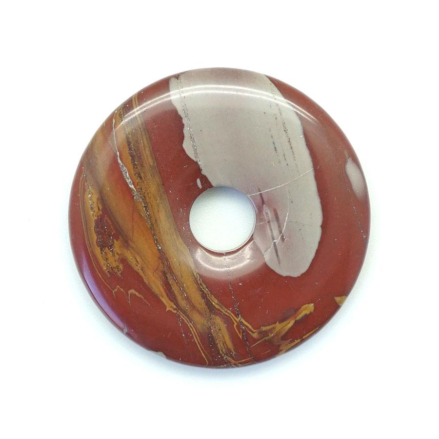 Noreena Jasper  50mm Donut - Pendant