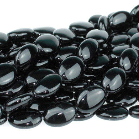 Onyx 10x14mm Oval 8-Inch