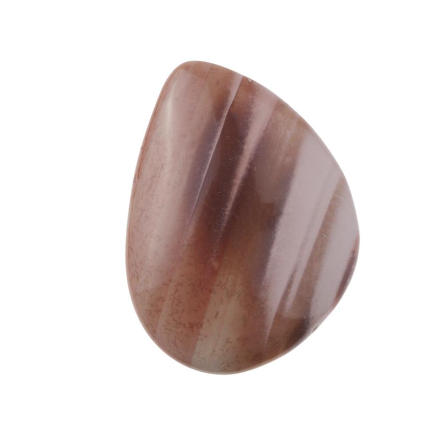 Imperial Jasper 27x30-32x40mm Free Form Drop Pendant