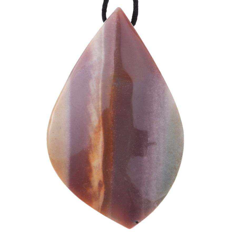 Imperial Jasper 33x48-38x62mm Free Form Pendant