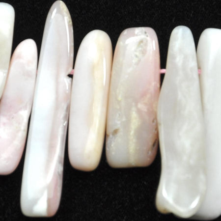 Pink Opal 20-45mm Sticks'n Stones