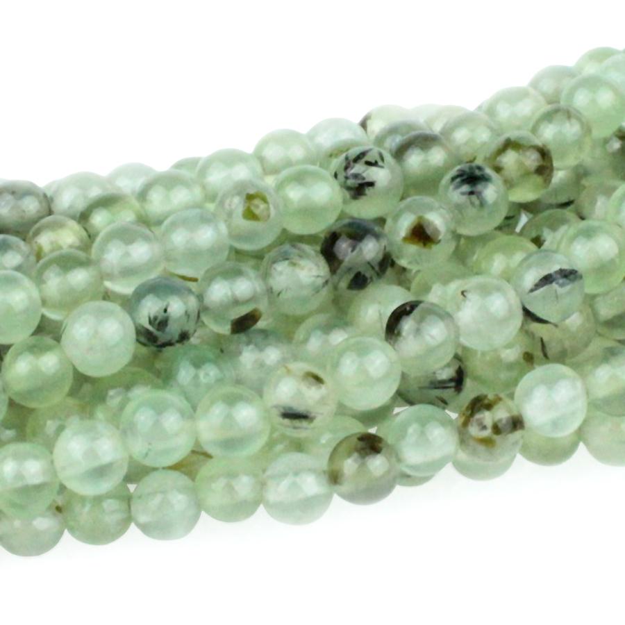 Prehnite 6mm Round