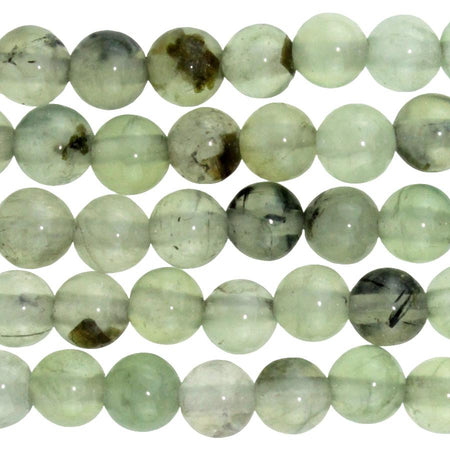 Prehnite 6mm Round