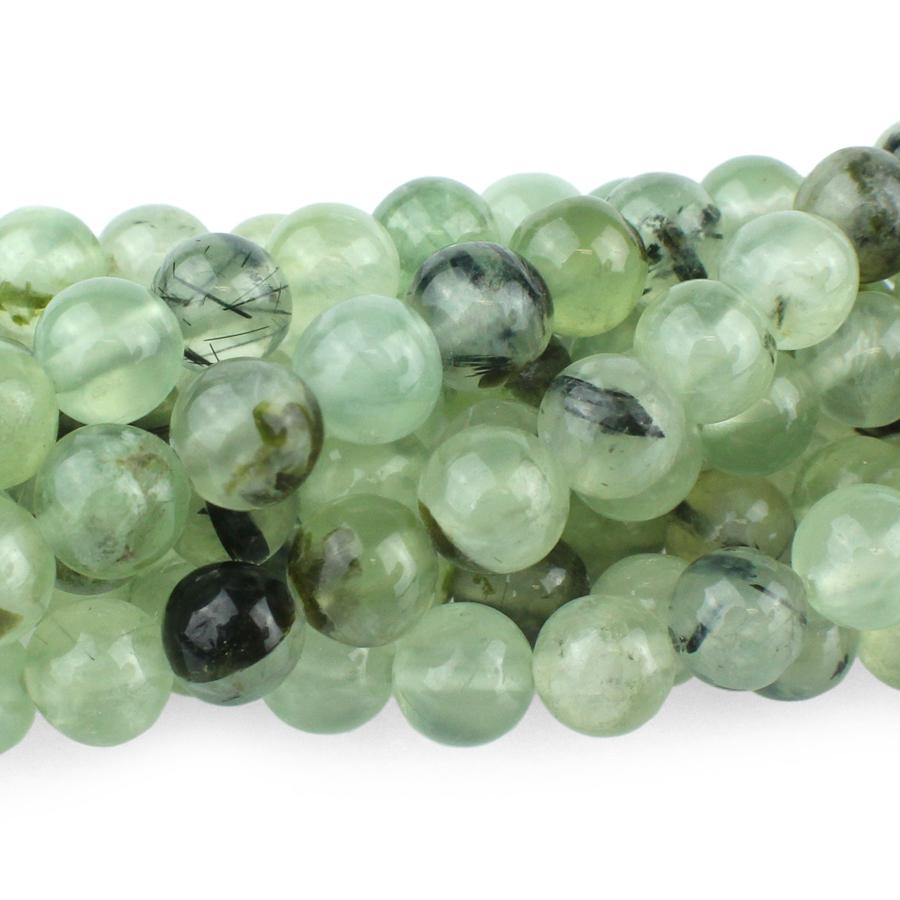 Prehnite 8mm Round