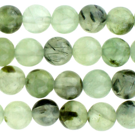 Prehnite 8mm Round