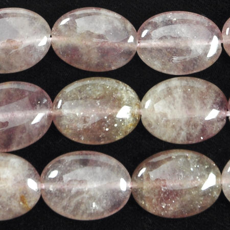 Raspberry Quartz 15x20 Oval