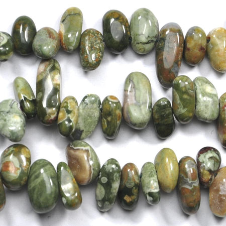 Rhyolite 4x6-6x8 Dancing Tear Drop