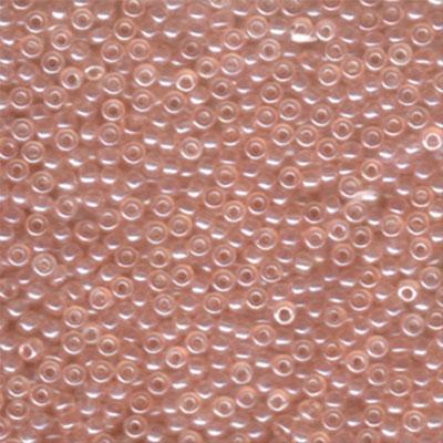 8-9366 Shell Pink Luster Miyuki Seed Beads Tube - Goody Beads