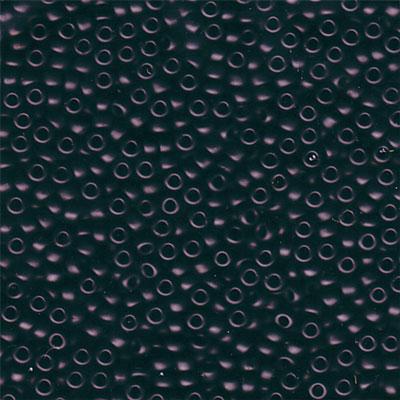 8-9401 Black Opaque Miyuki Seed Beads Tube - Goody Beads