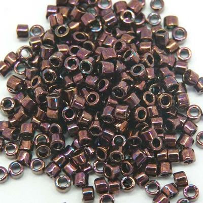 Delica Beads Metallic Bronze DB022