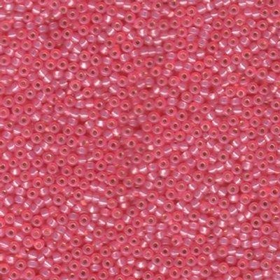 11-9556 Dark Pink Miyuki Seed Beads Tube - Goody Beads