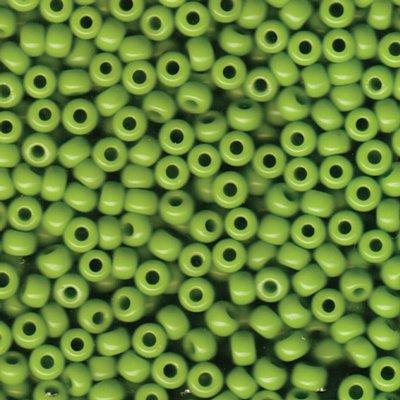 6-9416 Opaque Chartreuse Miyuki Seed Beads Tube - Goody Beads