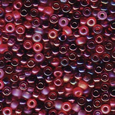 Vineyard Mix Size 11 Miyuki Seed Beads Tube - Goody Beads