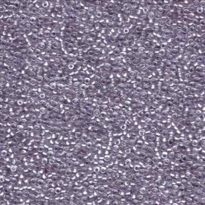 15-91105 Galvanized Crystal Miyuki Seed Beads Tube - Goody Beads