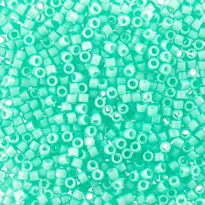 DB2122 11/0 Catalina Duracoat Opaque Dyed Delica Seed Beads Tube - Goody Beads