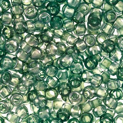 MTB07-60020-22501 Aquamarine Celsian 7/0 Matubo Czech Glass Seed Beads - Goody Beads