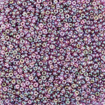 2.2mm Gold Lustered Hydrangea 11/0 TOHO Demi Round Seed Beads - Goody Beads