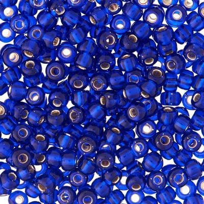 6-9151S Cobalt Miyuki Seed Beads Tube - Goody Beads