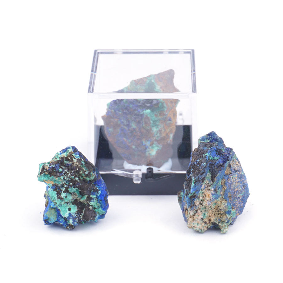 Azurite 20-40mm Specimen - Limited Editions - Goody Beads