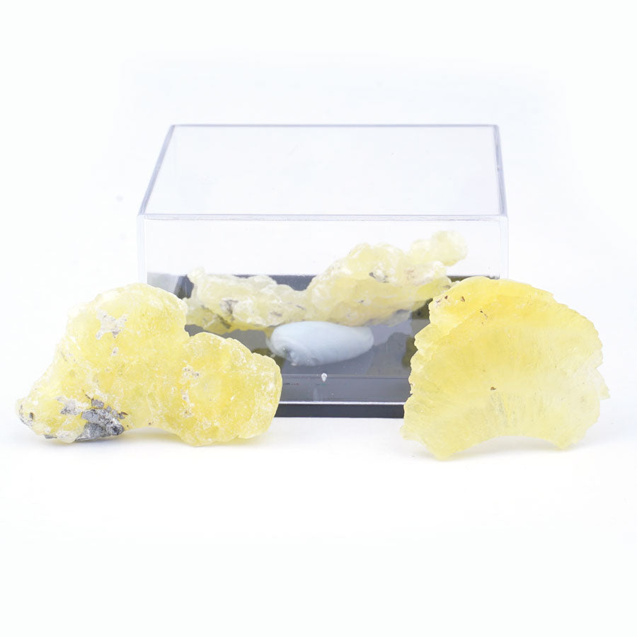 Brucite 30-60mm Specimen - Limited Editions - Goody Beads