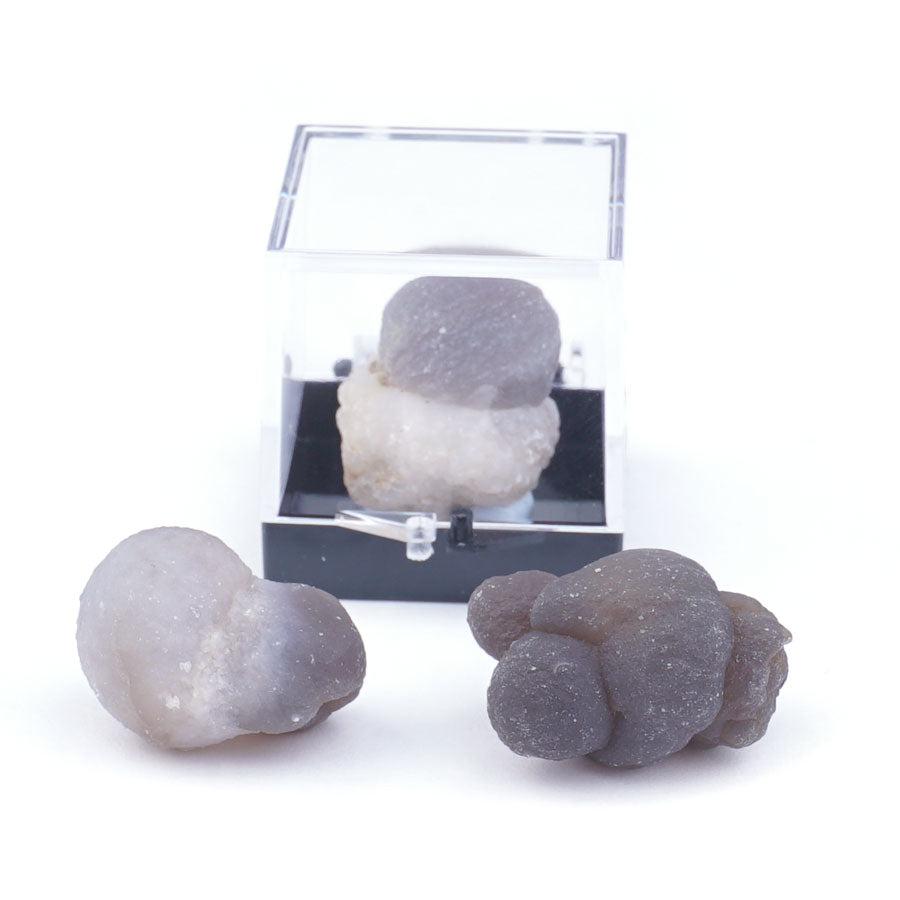 Chalcedony 20-40mm Specimen Nodule - Limited Editions - Goody Beads