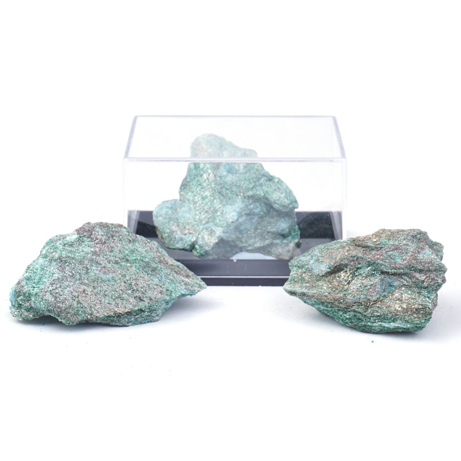 Fuchsite 30-60mm Specimen - Limited Editions - Goody Beads