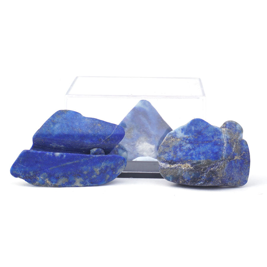 Lapis 30-60mm Specimen - Limited Editions - Goody Beads