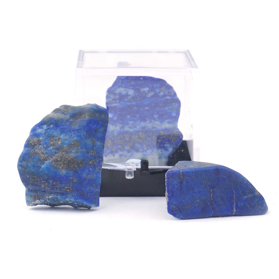 Lapis 20-40mm Specimen - Limited Editions - Goody Beads