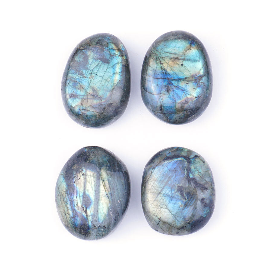 Labradorite Pebble Specimen Approx. 35x65mm - Limited Editions - Goody Beads