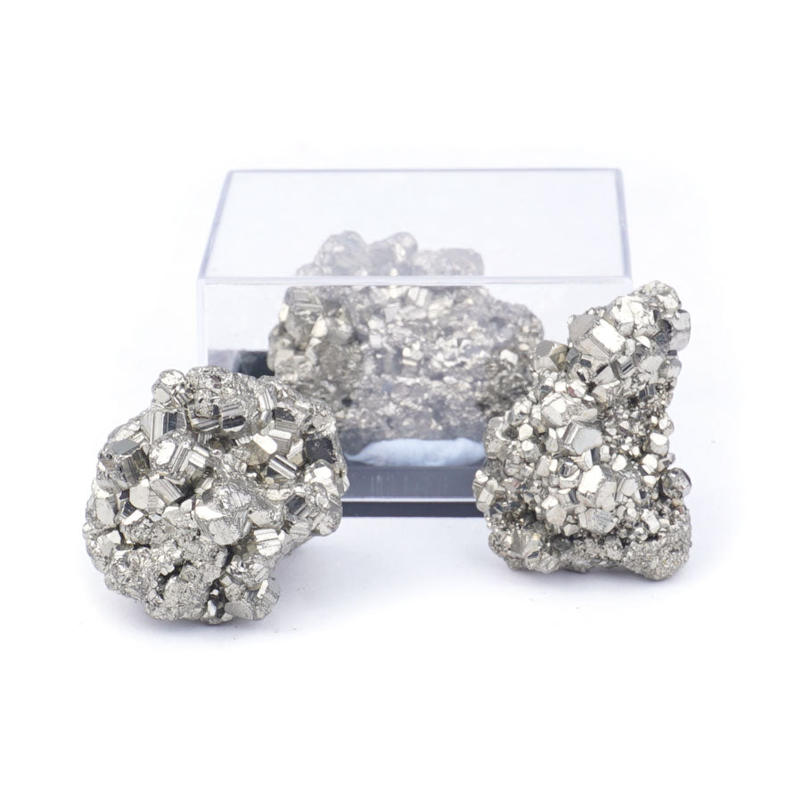 Pyrite 30-60mm Rough - Limited Editions - Goody Beads