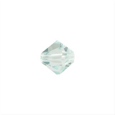 PRESTIGE 6mm Bicone Crystal Beads Light Azore Style #5328 - Goody Beads