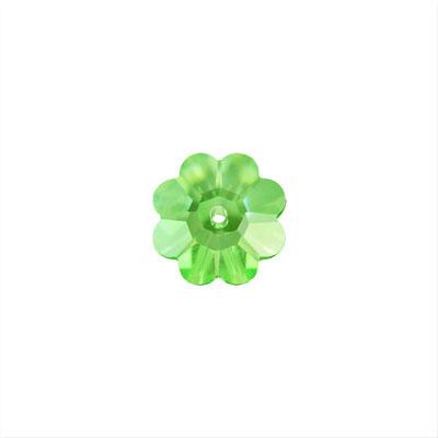 PRESTIGE 6mm Margarita Crystal Beads Peridot Style #3700 - Goody Beads