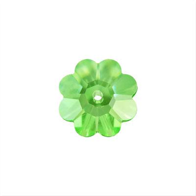 PRESTIGE 8mm Margarita Crystal Beads Peridot Style #3700 - Goody Beads