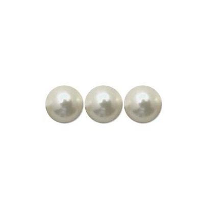 8mm Cream PRESTIGE Pearl - Goody Beads